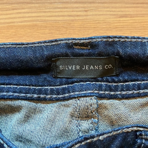 Women’s Silver Jeans, Size W29 - Picture 2 of 6